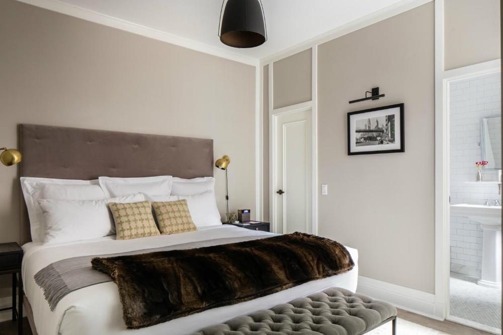 King Room - Disability Access interior